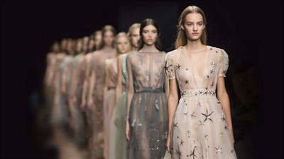 Курс "Дизайн одежды. Секреты от кутюр" 413902